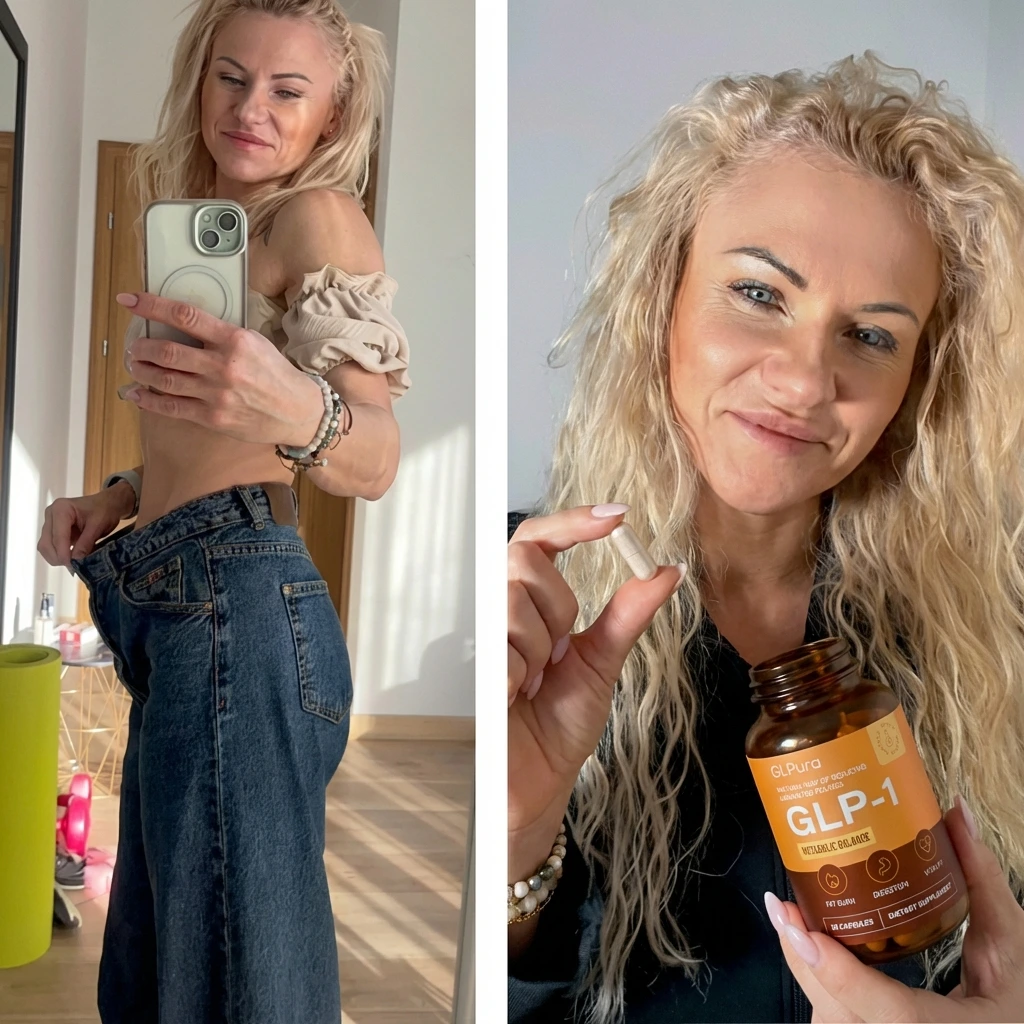 Real results from GLPura user